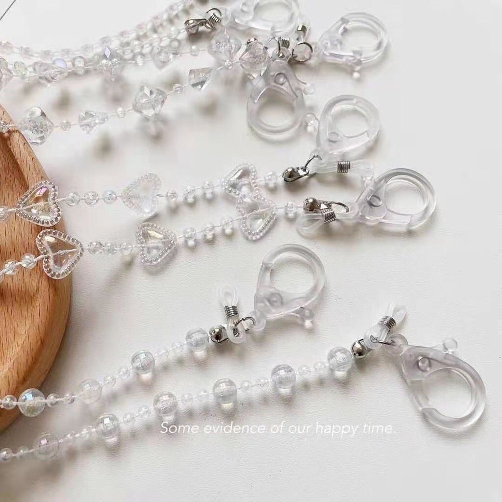 aio_kl's tweet photo. πΌ MASK CHAIN / GLASS CHAIN πΌ
The mask chain colors and design makes the mask easier to wear and adjust.
Both kids & adult boleh pakai tau ! Just chat us if nak custom.
Visit our shopee now! ππ»π
ππ : Shopee https://t.co/ODt5BJxKV6
#aiokl #sayajual #maskchain #readystock https://t.co/NrBagBEJlr