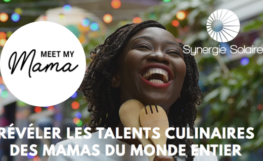 SynRenouvelable's tweet photo. Cercle vertueux ☀ Le cocktail de notre dîner sera assuré par @meetmymama, #traiteur #engagé 👉https://t.co/ZAHtC0fozs https://t.co/FBFblIns1g