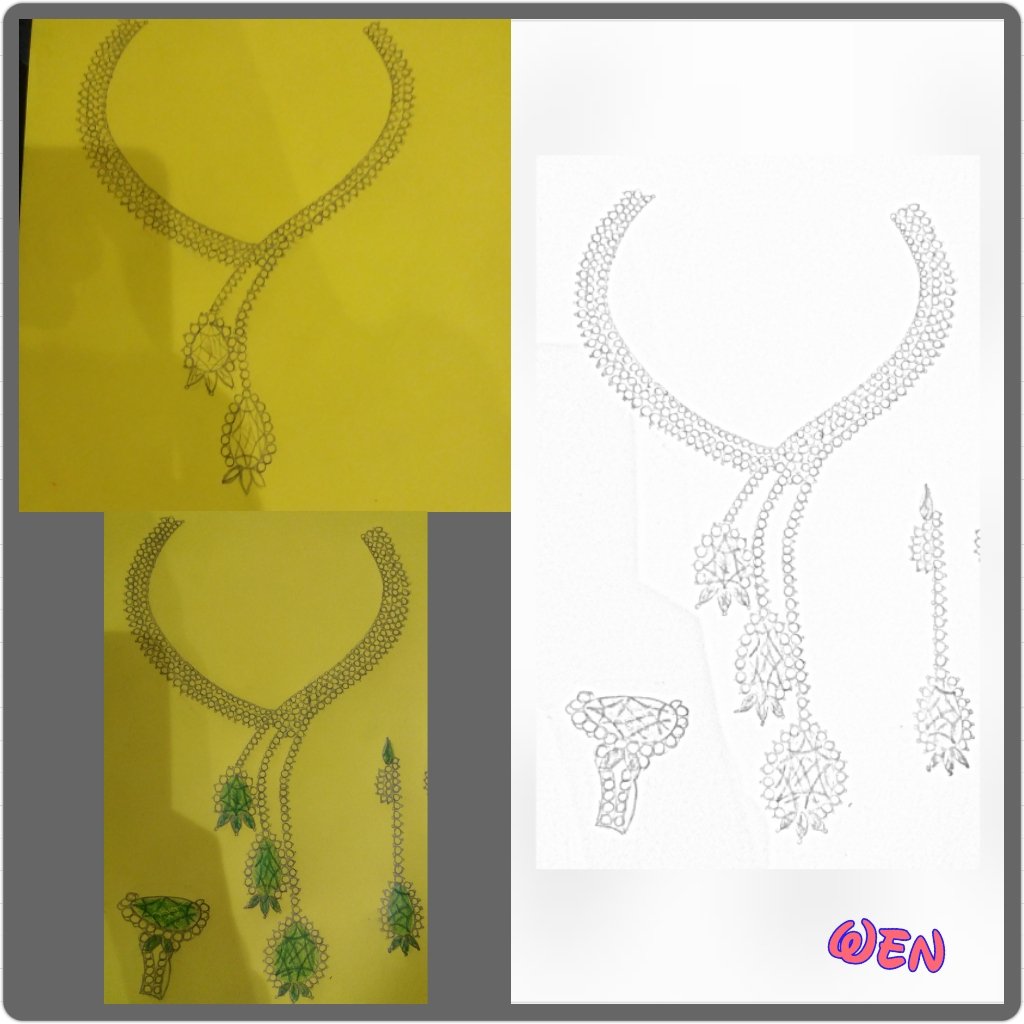 Yuwenny9's tweet image. Hand drawing logos and jewelry
#drawingislife