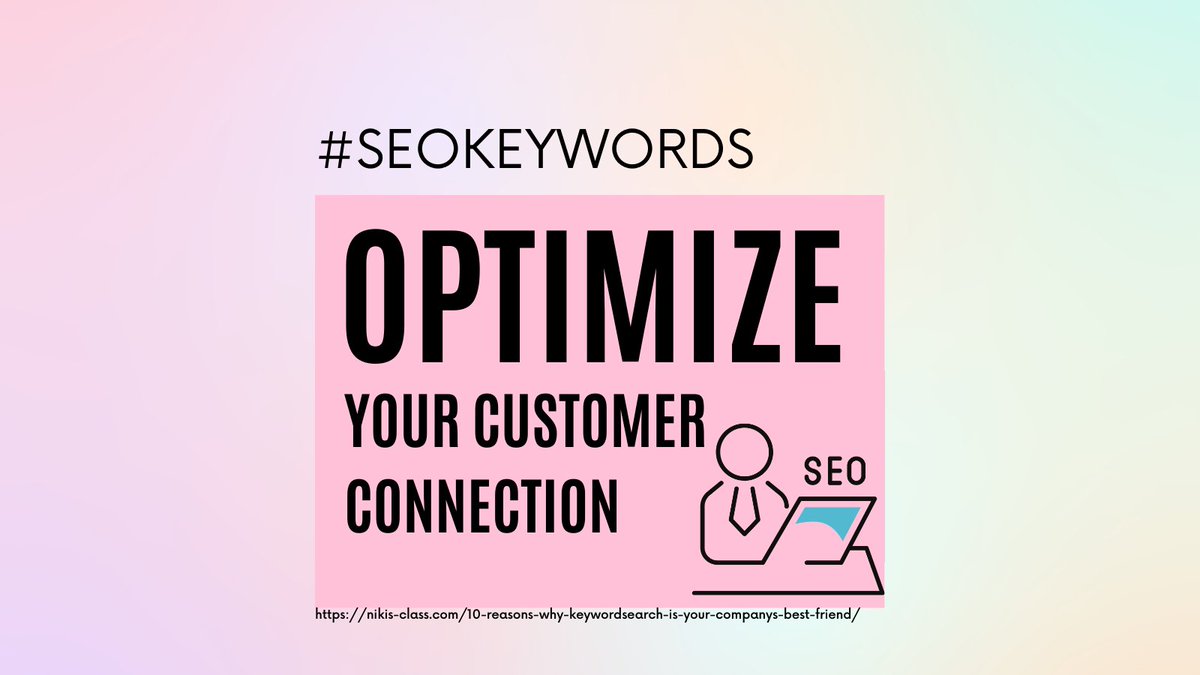 NikisClass's tweet image. #Keywordsearch here are 5 reasons why you should use it:

nikis-class.com/10-reasons-why…