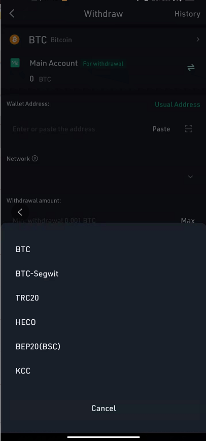 KCCOfficialTW's tweet photo. First news to kick off the week
@kucoincom is now supporting deposit and withdraw #BTC through #KCC network🥳🥳🥳
A huge move for both #KuCoin and #KCC 
The contract of BTC pegged token #BTCK is:
0xfa93c12cd345c658bc4644d1d4e1b9615952258c
#KCS #BUIDL #cryptocurrencies https://t.co/oOLrn56sJ7