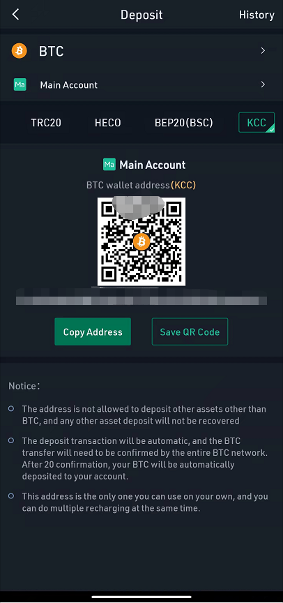 KCCOfficialTW's tweet photo. First news to kick off the week
@kucoincom is now supporting deposit and withdraw #BTC through #KCC network🥳🥳🥳
A huge move for both #KuCoin and #KCC 
The contract of BTC pegged token #BTCK is:
0xfa93c12cd345c658bc4644d1d4e1b9615952258c
#KCS #BUIDL #cryptocurrencies https://t.co/oOLrn56sJ7