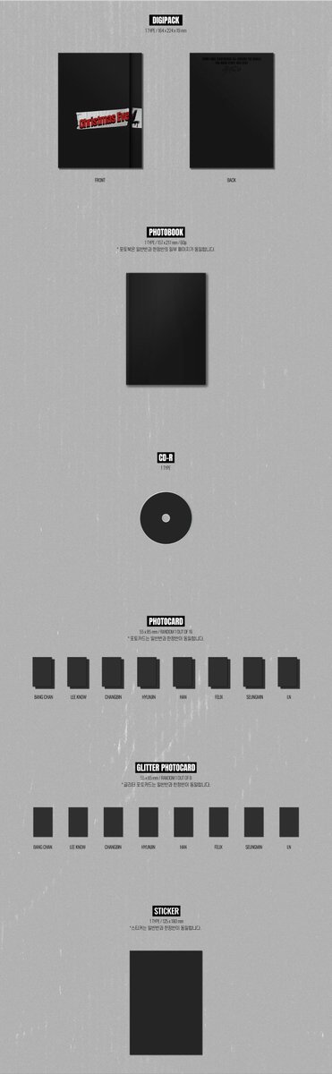 taeilsmate's tweet image. STRAY KIDS - Christmas Evel (STANDART ver.)

💵 R$190,00
✅ acompanha brinde da loja 
🚚 frete nacional e internacional inclusos. 
✉ reservas por DM!