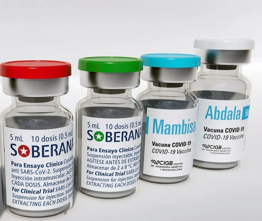MayraArevich's tweet photo. Grandioso el documental #Soberanía. Muestra a científicos poetas, familiares inconformes, inteligentes profesionales y optimistas. Nos han dado VIDA desde el ❤. Nos llama a pensar que nada es imposible, con deseo y pasión se hace todo por la Vida y por Cuba. #CubaViveyAbraza https://t.co/ybuFKtFwPL
