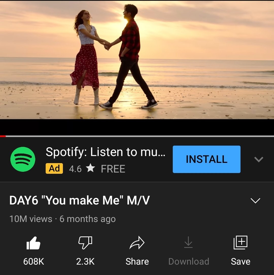 day6cbtags's tweet photo. Happy 10 million views You Make Me! How about we drop some tags below? 🥰✨

YOU MAKE ME 10M VIEWS
#YouMakeMe_10M
#DAY6 #데이식스
 @day6official https://t.co/z1pBkOtpkc
