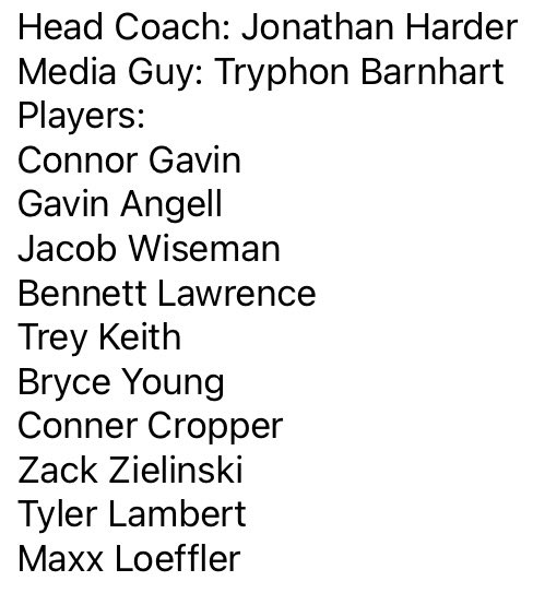 RAPPYBBALL's tweet photo. 2021 Raptors Unofficial Roster #RAPresent https://t.co/OzBMm93ytH