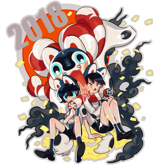 絵とか! 