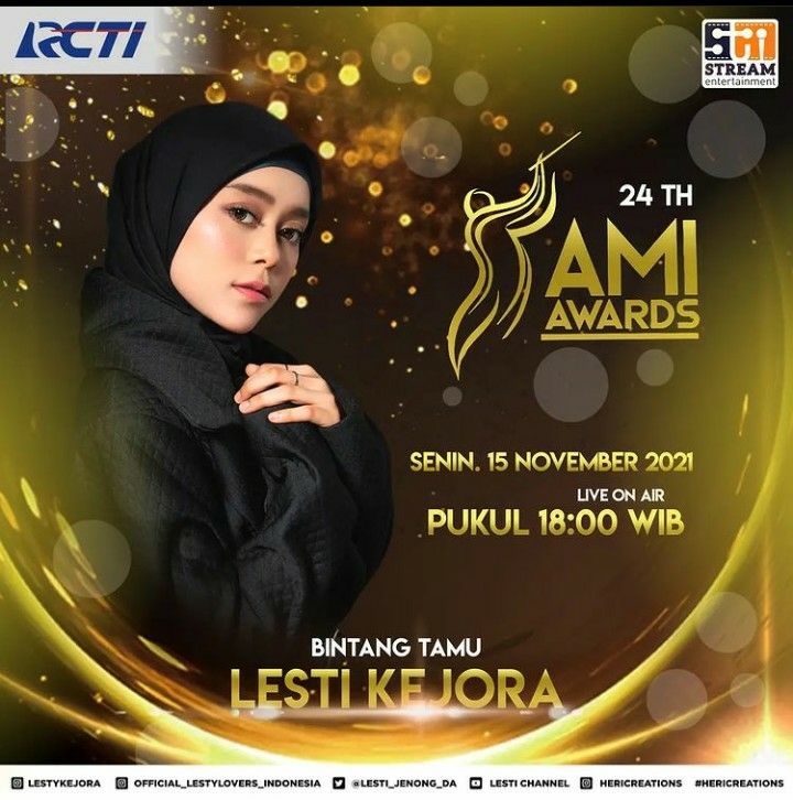 Armns3012's tweet photo. Huaa gak sabar😭❤
Bismillah semoga Bunda nya Baby L borong piala🏆
Aamiin🤲🏻
#LestiAMI2021 https://t.co/7EP5w2IhBs