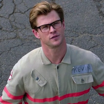 Thor and Scott ghostbusters AU https://t.co/20TwKsLASm