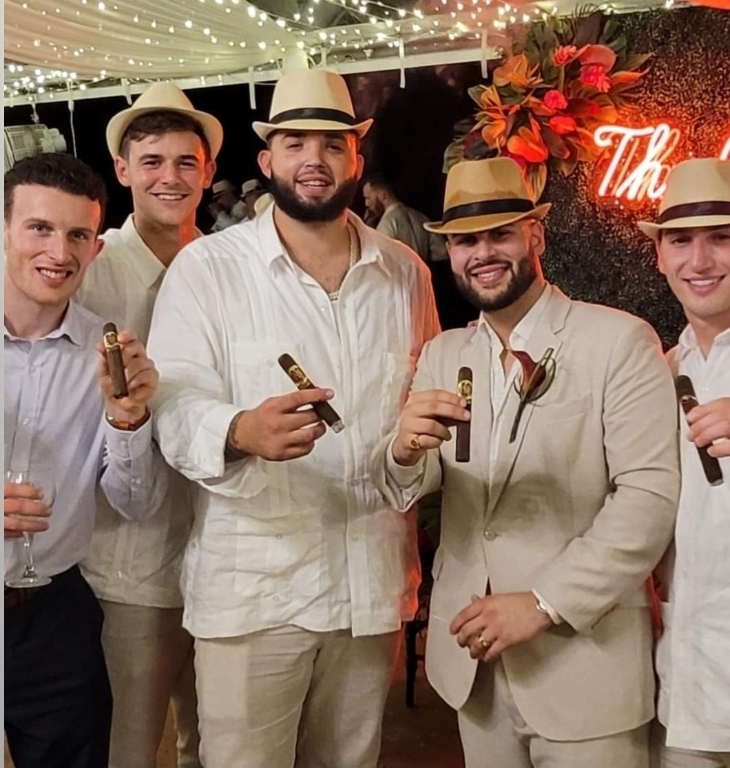 PIO Cigar Company (@piocigar) on Twitter photo Please Retweet
<a href="/TheMitch182/">Reprogrammed & Now Fortified MFC</a> <a href="/notbuncy/">Lloyd Bunce I’ve got a rock</a> <a href="/CigarsBourbonD/">Don Cunningham</a> <a href="/rlilly1018/">Big Cohiba</a> <a href="/RobustoBabe/">Robusto Cigar Babe</a> <a href="/TNHerfin/">Tennessee Herfin</a> <a href="/cdcal/">Chris Calbury</a> <a href="/CalvinThomps99/">Calvin Thompson</a> <a href="/bigbucky24/">First of his name</a> <a href="/HN_JAD/">Houston-JD</a> <a href="/Mike_W_Simpson/">The Mentor</a> @CigarCosmonaut @RBKAHFruits <a href="/keepmovin2020/">CIGARS&RANDOM STUFF...</a> <a href="/Constan70997526/">Sybarite</a> <a href="/ValBradshaw/">Valer-rye Bradshaw</a> <a href="/ShellyCanuck/">Shelly Mac - Boring Small Biz</a> <a href="/nanaimodude/">Mark</a> Please Retweet
<a href="/TheMitch182/">Reprogrammed & Now Fortified MFC</a> <a href="/notbuncy/">Lloyd Bunce I’ve got a rock</a> <a href="/CigarsBourbonD/">Don Cunningham</a> <a href="/rlilly1018/">Big Cohiba</a> <a href="/RobustoBabe/">Robusto Cigar Babe</a> <a href="/TNHerfin/">Tennessee Herfin</a> <a href="/cdcal/">Chris Calbury</a> <a href="/CalvinThomps99/">Calvin Thompson</a> <a href="/bigbucky24/">First of his name</a> <a href="/HN_JAD/">Houston-JD</a> <a href="/Mike_W_Simpson/">The Mentor</a> @CigarCosmonaut @RBKAHFruits <a href="/keepmovin2020/">CIGARS&RANDOM STUFF...</a> <a href="/Constan70997526/">Sybarite</a> <a href="/ValBradshaw/">Valer-rye Bradshaw</a> <a href="/ShellyCanuck/">Shelly Mac - Boring Small Biz</a> <a href="/nanaimodude/">Mark</a>