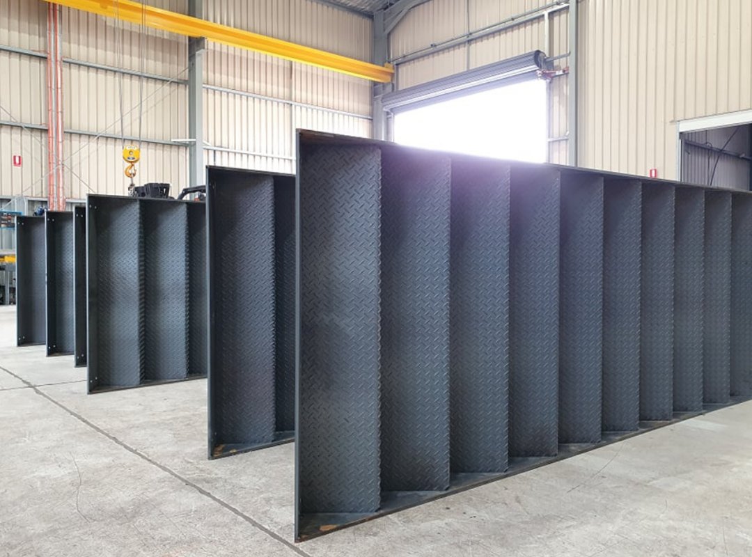 Shout out to the Fabrication Team who smashed out 10 staircases this week! Great job guys! 👏

#welldone #teamwork #staircase #fabrication #production