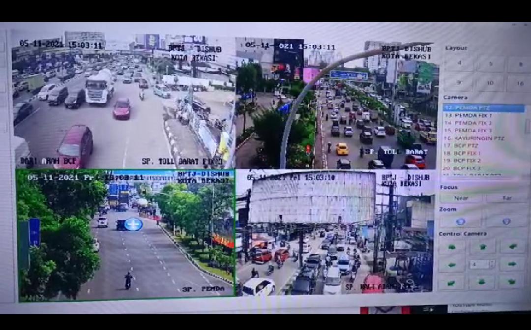 Dishub Kota Bekasi tweet media