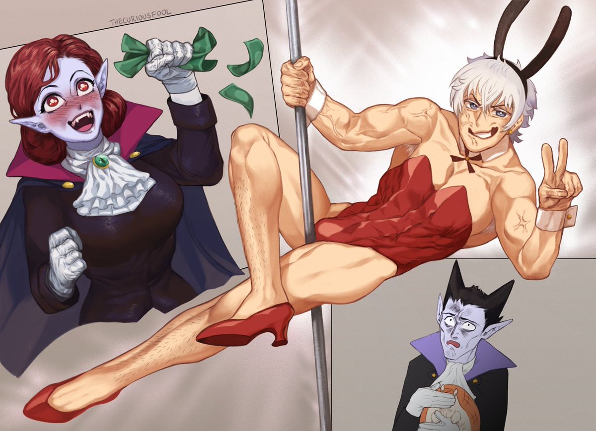 TheCuriousFool's tweet photo. Auntie was a little too enthusiastic about Ronaldo's hypothetical Pole Dancing career. https://t.co/YwNHWv96Jq