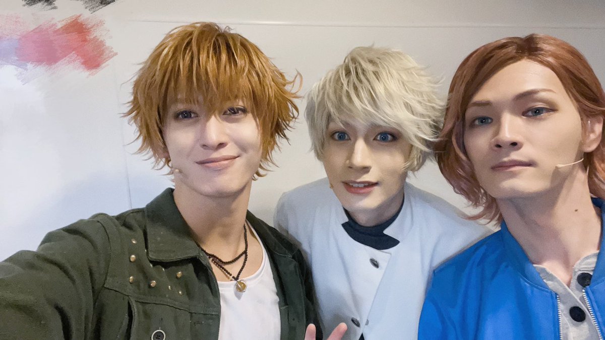 sato_takamichi's tweet photo. 舞台「プレイタの傷」

昨日、京都公演無事千秋楽を迎える事ができました！

ご来場いただいた皆様、誠にありがとうございました❗️

お芝居は楽しいなぁと改めて思いました。

東京でも、全力で舞台の上で生きます！！

あと、写真とれたよ！！！

#プレイタの傷
#傷ステ https://t.co/3Pd5jQJ8YF