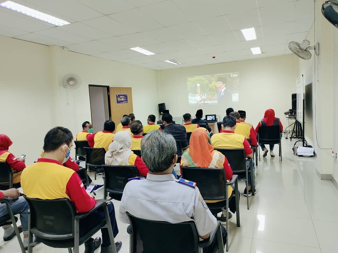 Dishub Kota Bekasi tweet media