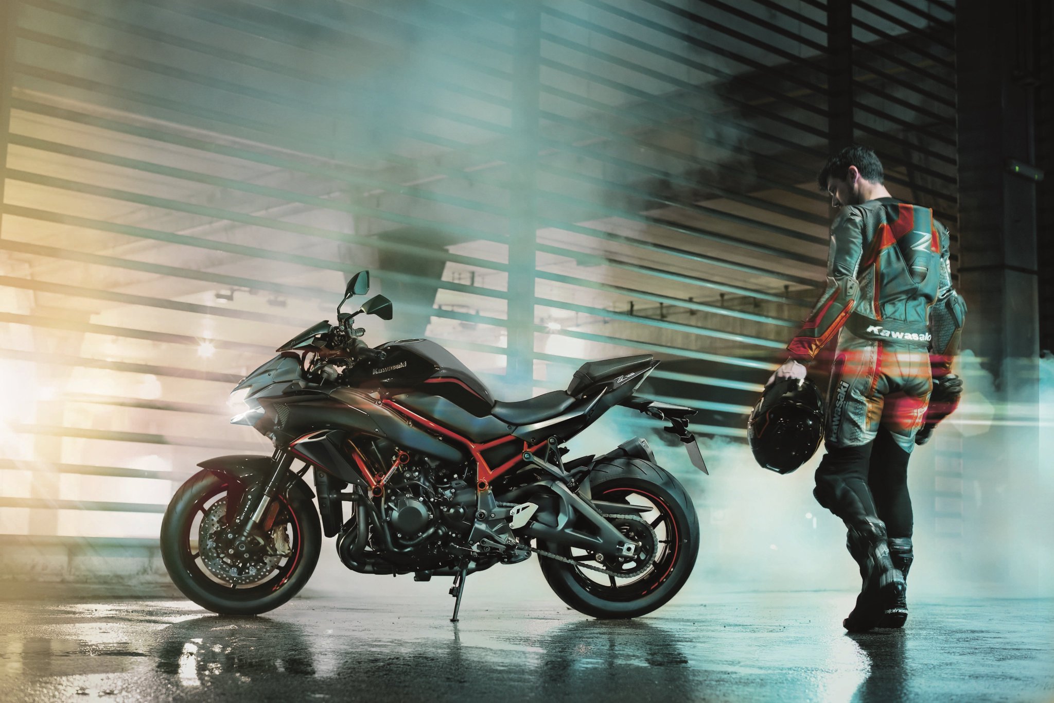 はっぴー ZX-12R/カワサキ バーハンドル仕様！の販売情報 アップル宇都宮