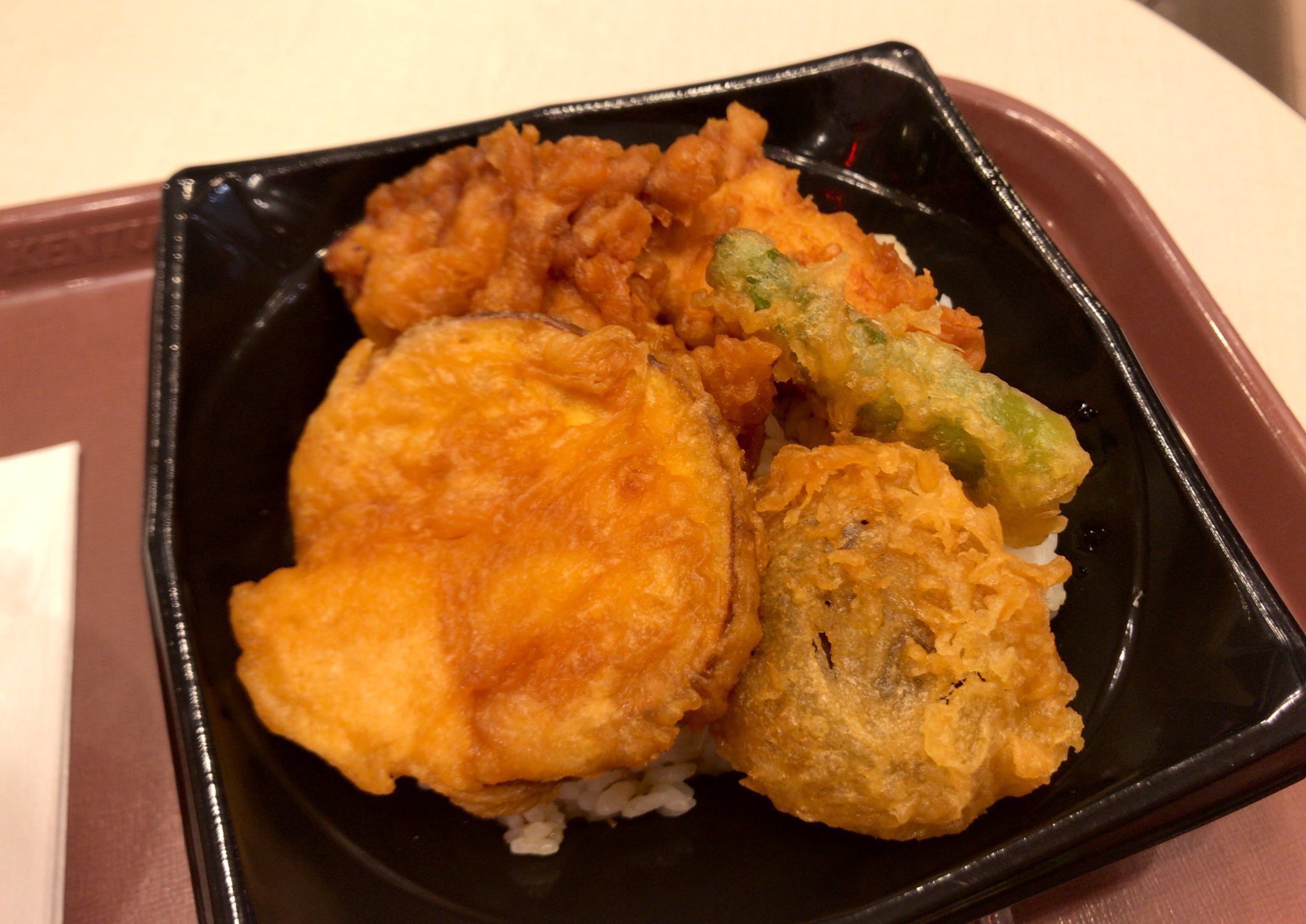 ケンタ丼 Twitter Search Twitter