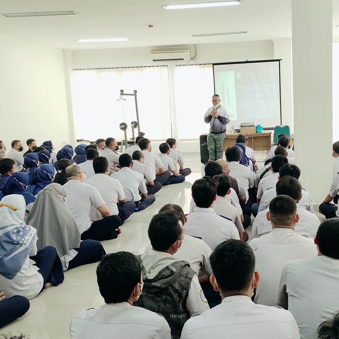 Dishub Kota Bekasi tweet media