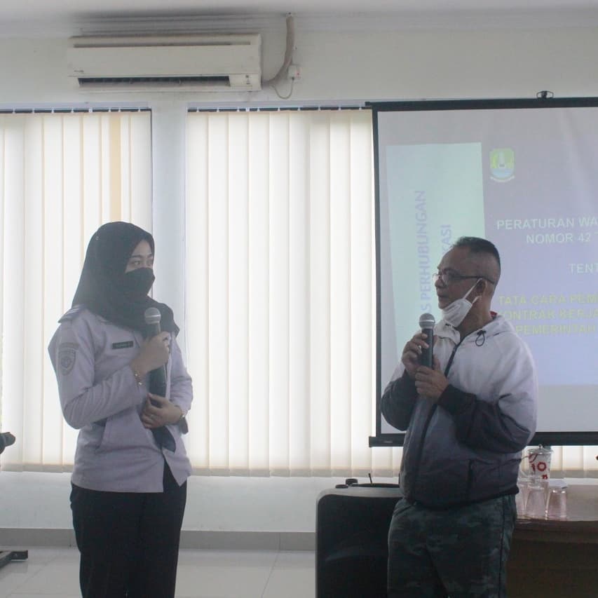 Dishub Kota Bekasi tweet media