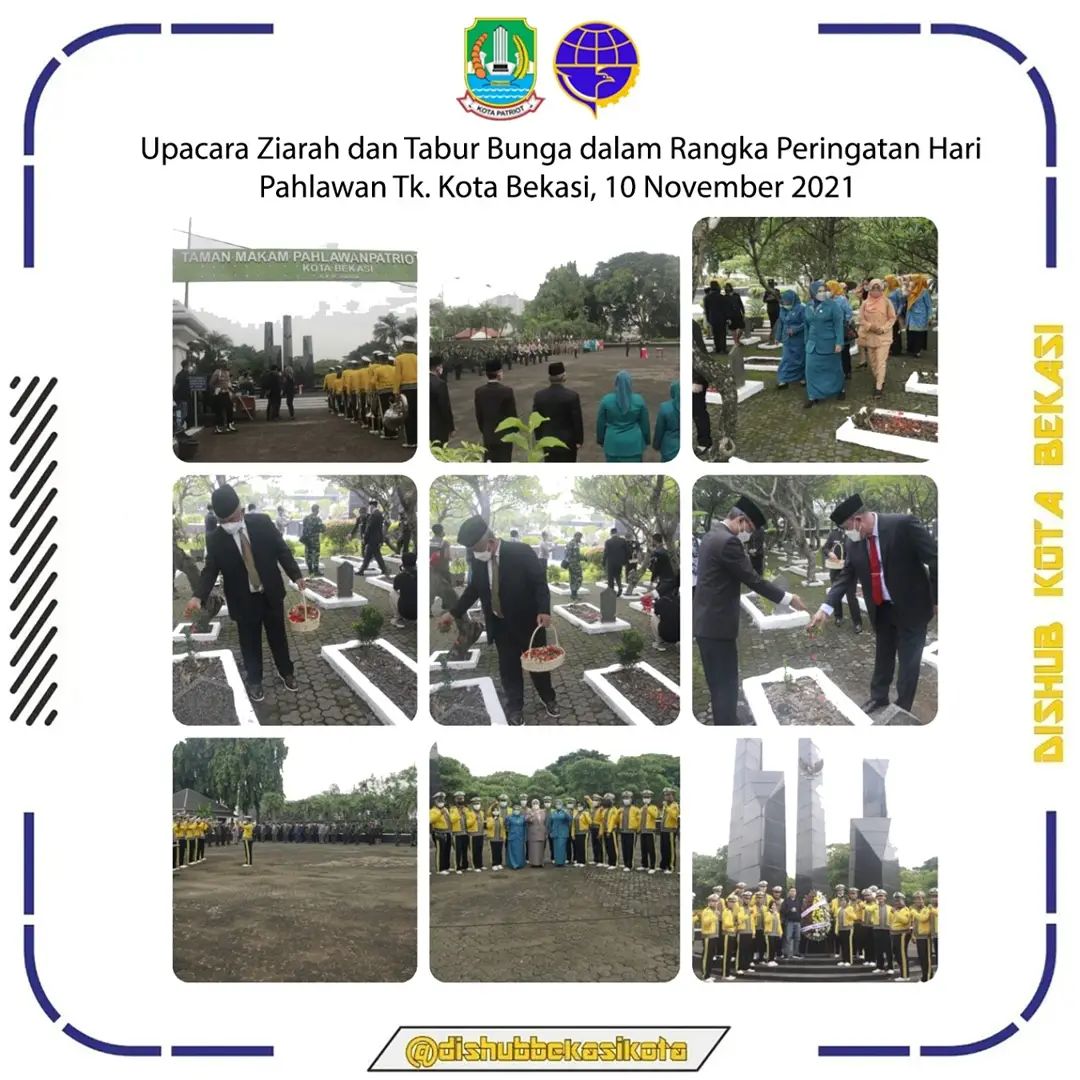 Dishub Kota Bekasi tweet media