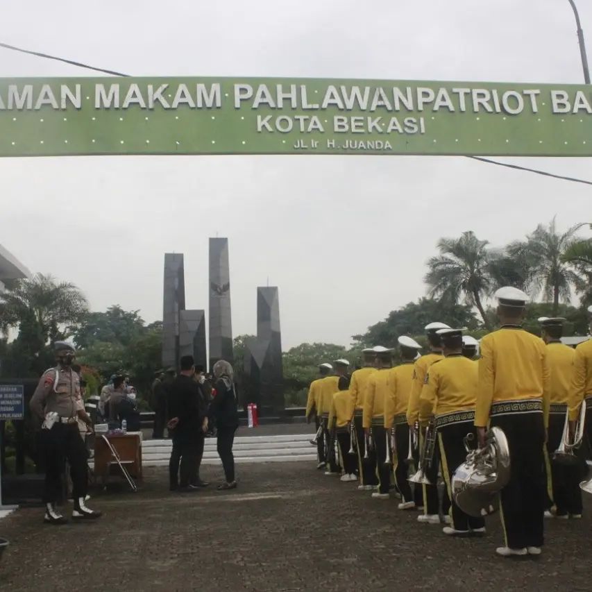 Dishub Kota Bekasi tweet media