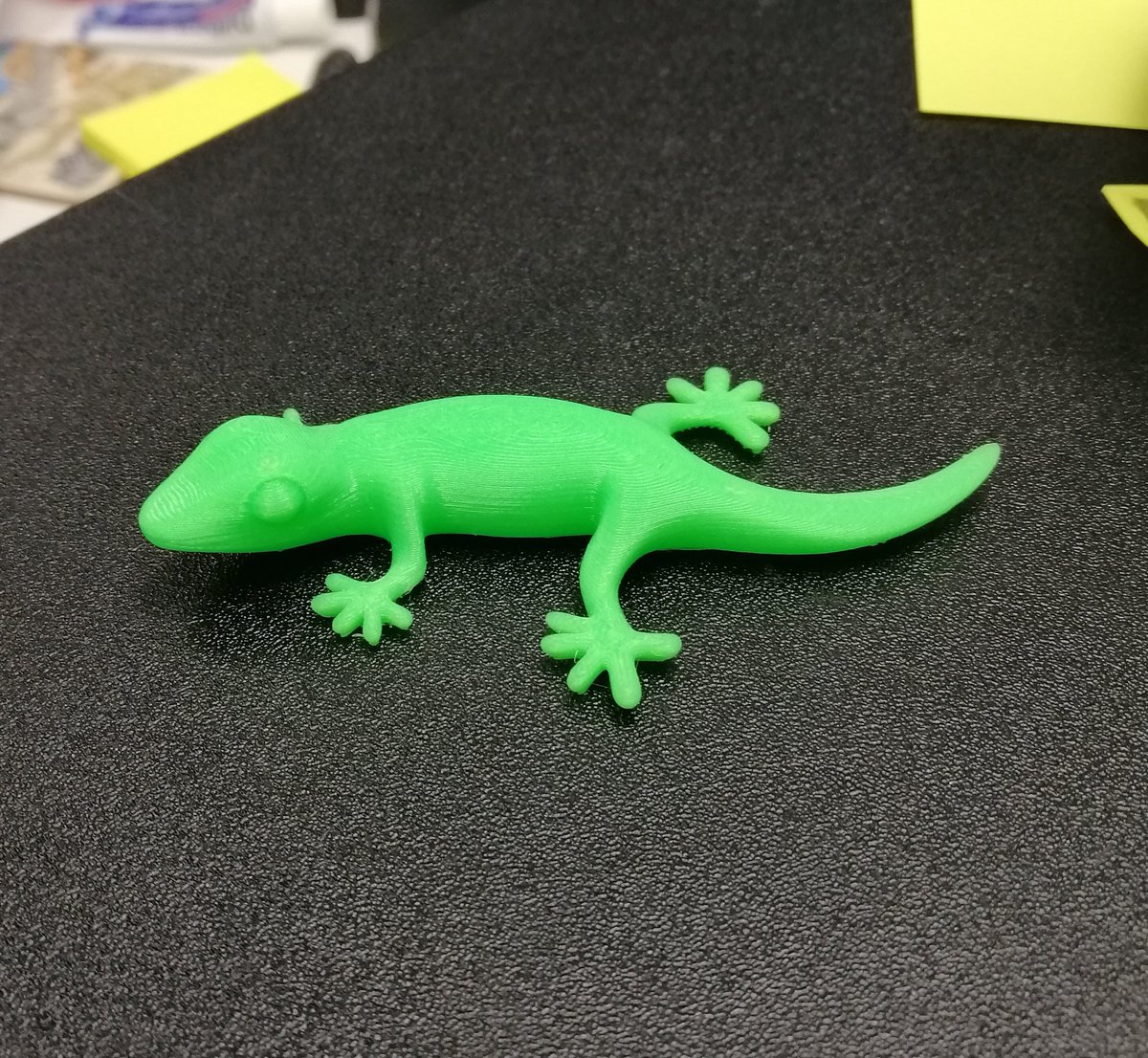 Playing with the <a href="/JCULibrary/">JCU Library</a> 3D printer 😁