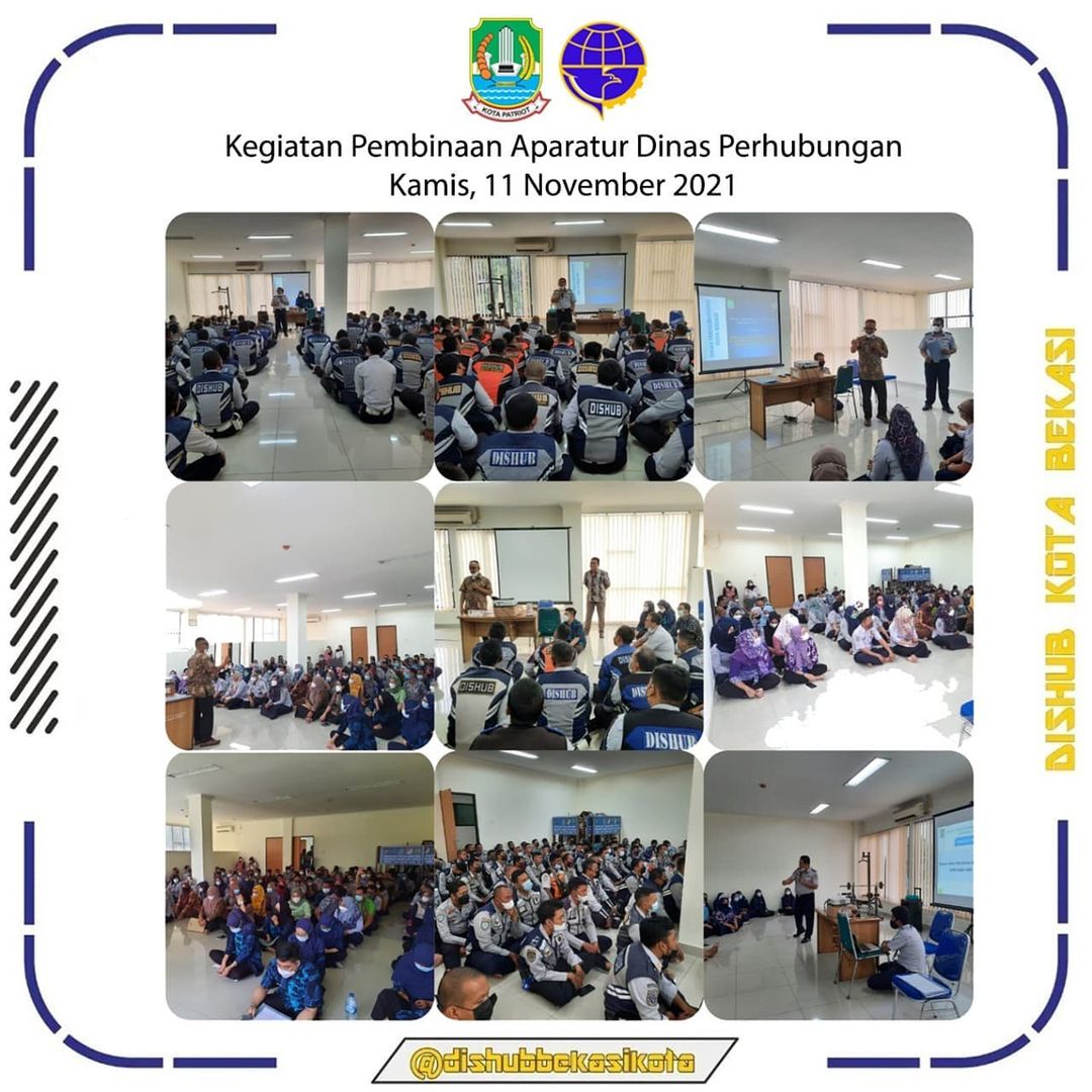 Dishub Kota Bekasi tweet media