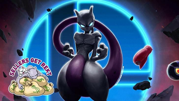 Eddie113000's tweet photo. Looking at my portfolio and I cannot stop smiling to see how my Mewtwo Inu token grew over the past week buying the dip! Chart looking very stable and look like major moon about to happen.

#Mewlionaires fill your bag!

@InuMewtwo #yourpop8 #NFTGaming #Ecosystem #Launchpad https://t.co/aZBVpNZn6N