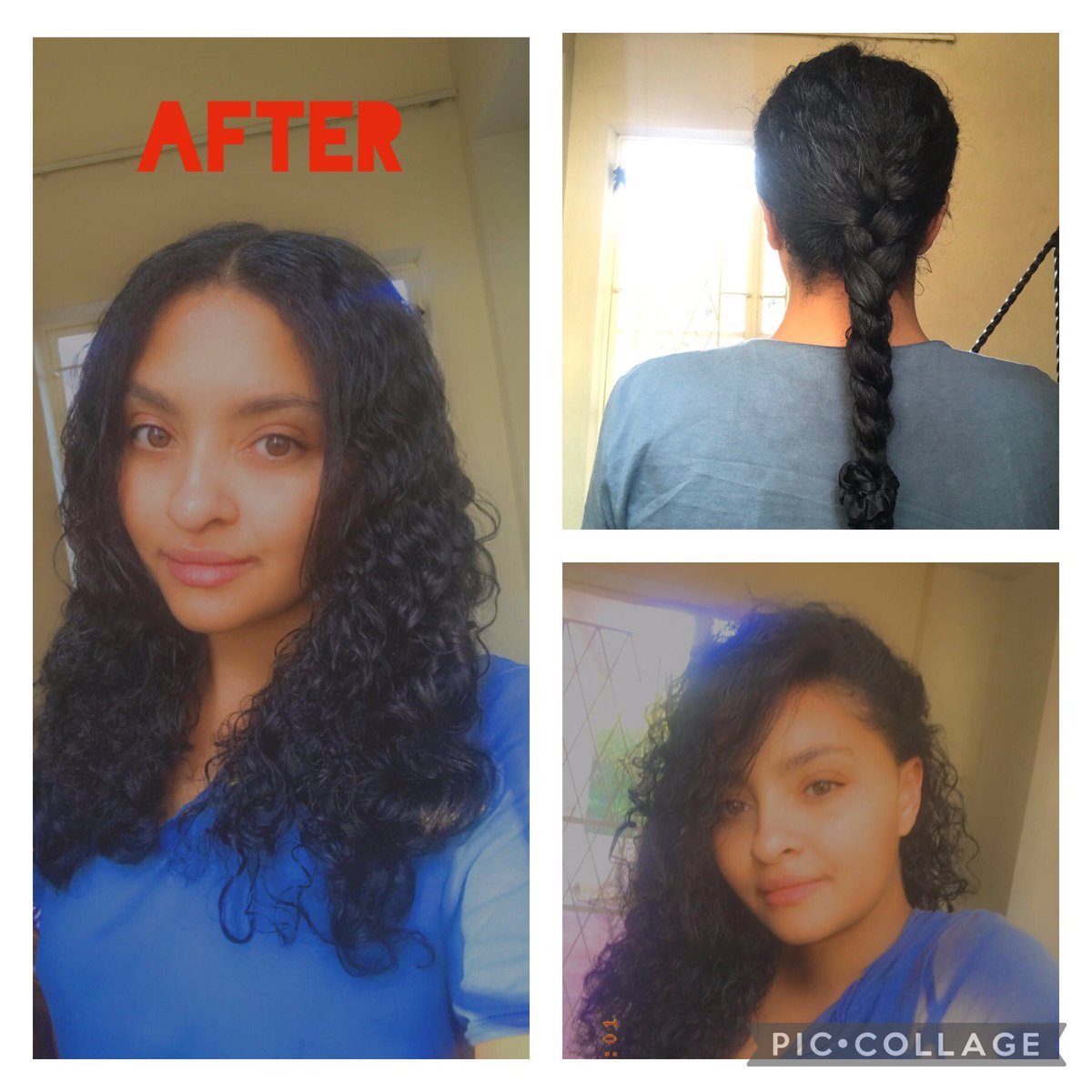 Looking 4 haircare tips. Have #curlyhair problems? #hairfall #hairloss #dryscalp #dandruff #frizzyhair hair loss? Looking 4 #hairgrowth ?Follow <a href="/Tips4HairCare/">Tips4HairCare</a>. Feel free 2 DM w/ questions. Believe in home remedies  specific 2 hairtype. #curlygirlmethod. Problem solved <a href="/skyy_bunny/">SukunasFavLover</a>