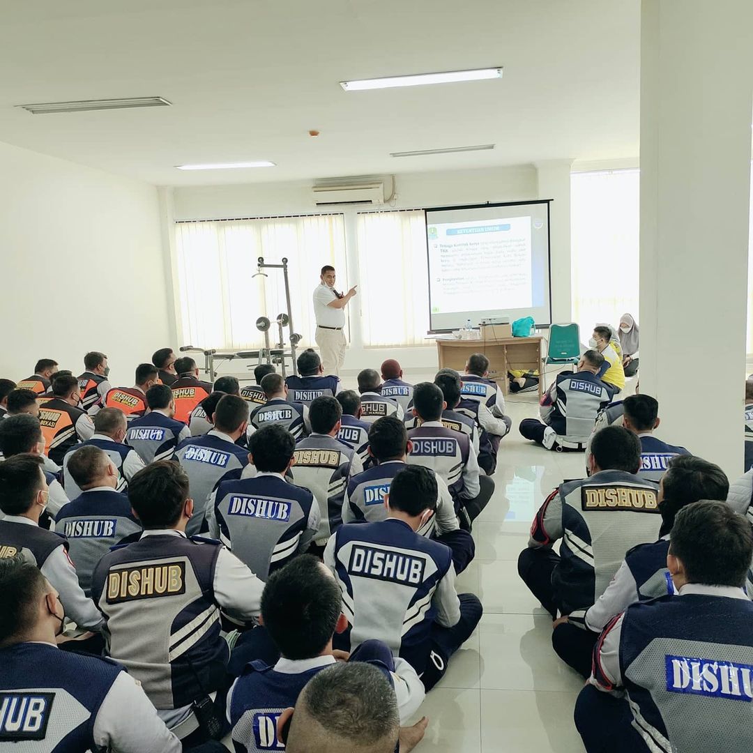 Dishub Kota Bekasi tweet media