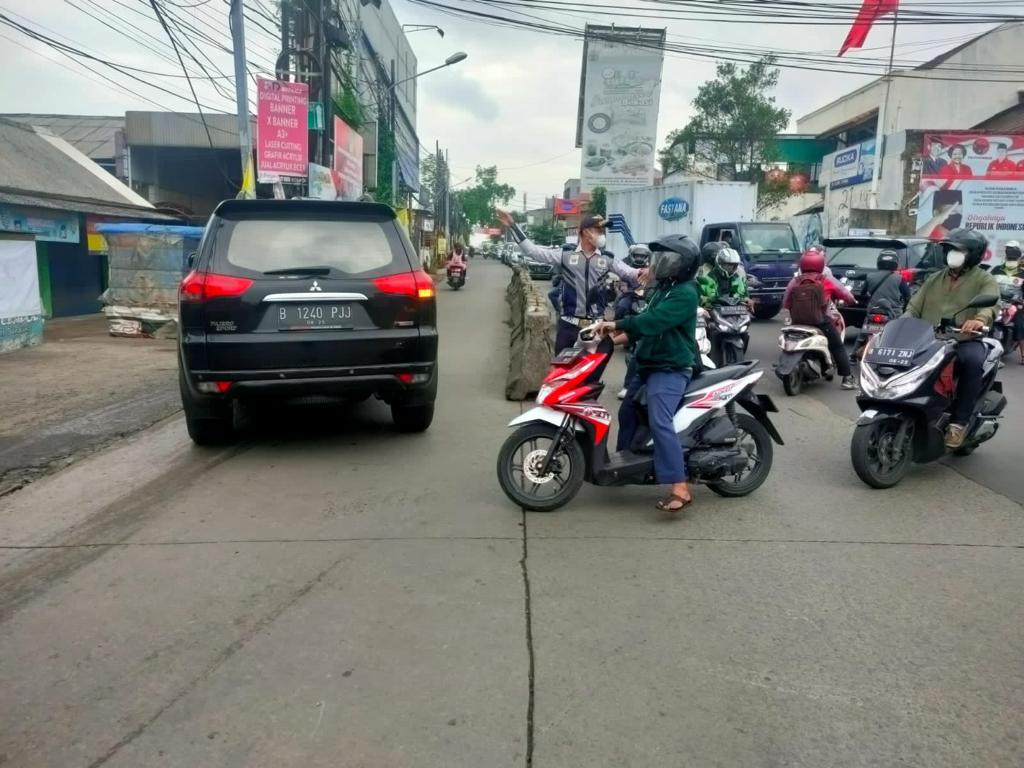 Dishub Kota Bekasi tweet media