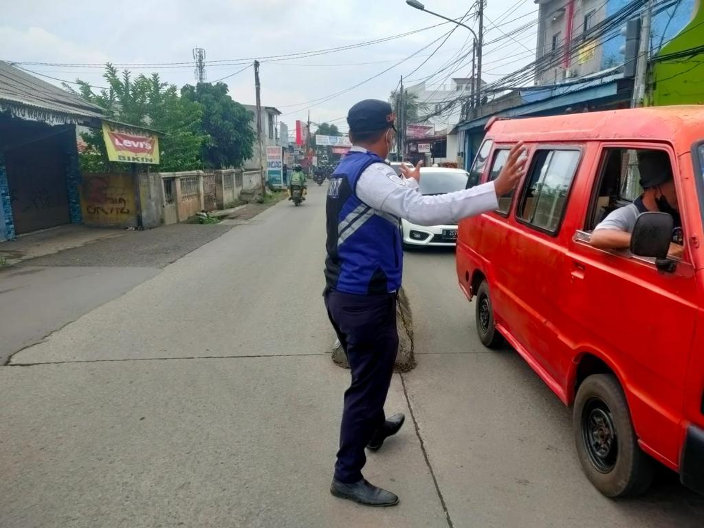 Dishub Kota Bekasi tweet media