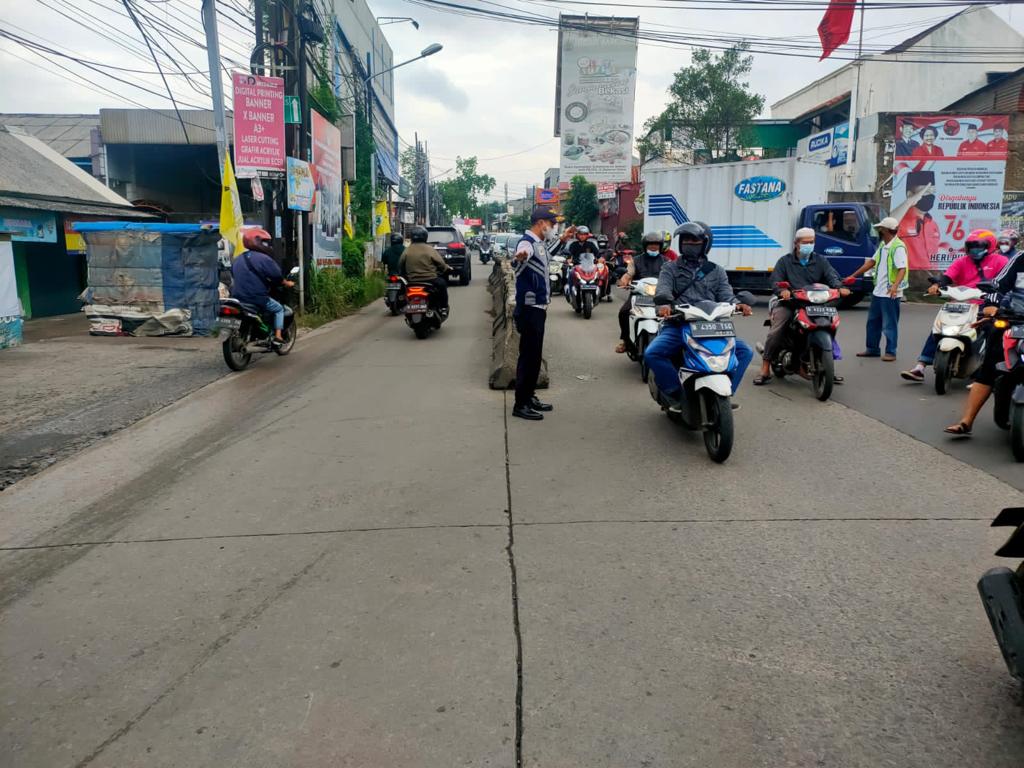 Dishub Kota Bekasi tweet media