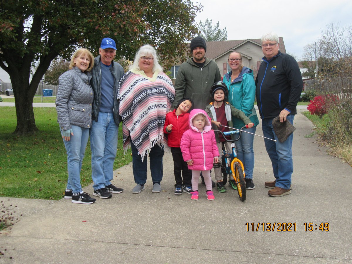 evbevhart's tweet photo. Great Birthday weekend with family!!! https://t.co/8tT0WBELwv