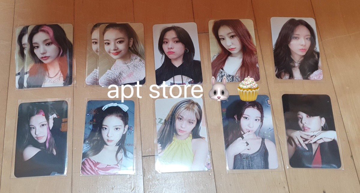 apartofthings's tweet photo. itzy wdm lucky draw event 🍩

น้องๆถึงบ้านเกาแล้วนะคะ กำลังรอรอบส่งกลับไทยคั้บ🥺 เท่าที่คุยกับพี่ชิปปิ้งล่าสุดจะได้รอบช่วงสิ้นเดือนเลยนะคะ มิดจีรอน้องๆกันก่อนนะคะ😭🤍

#aptxupdated https://t.co/n2Xpxzz8jv