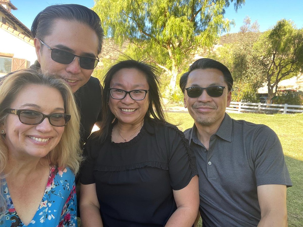 What a jam-packed weekend!  Business, investing, paperwork, Veteran’s Day with my kids, Rachel’s competition, Clippers game and Taste of LA event. It was a good few days off :). What did you do?  Pls share :)#gratefultobealive #thankyouJesus #grateful #thankyou #familyandfriends