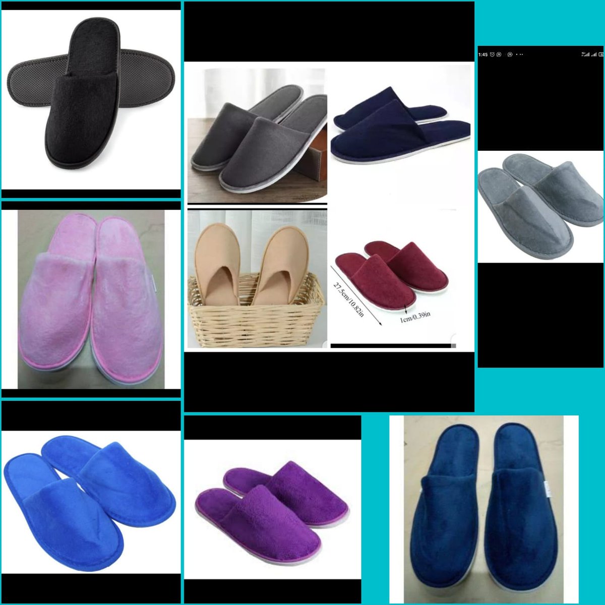 lookyglam's tweet photo. *WARM  INDOOR SLIPPERS* 
▪️ *COLOURS:* 
▪️  maroon,beige, black, hot pink, purple, royal blue navy blue
▪️ *sizes:Free*
▪️ *Price:* *550 Kshs*

📞 Or Whatsapp 0722314001 for orders and deliveries

Kibaki kagame nyeri Ronaldo #safarinandiema #KameneAndJalas #ethiopia https://t.co/KBC15L8rbz