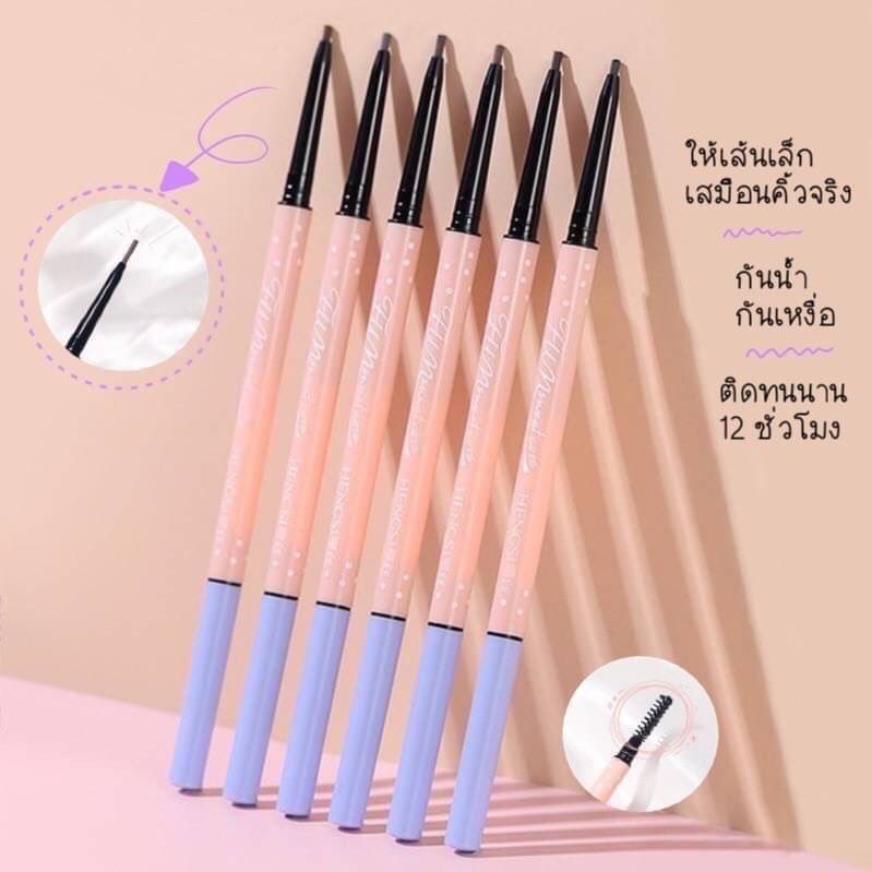 ignichashop's tweet photo. ♡ —pls rt ꒰ “̮ ꒱  #Preorder 
🌷 #เปิดจอง #ดินสอเขียนคิ้ว 🌷
🏷 65 บาท 
🌈 มี 6 เฉด 

•รอของประมาณ 15-25 วัน
🗓 ปิดพรี 19/11
🧺 สั่งซื้อ DM/LINE @xfy0575n
https://t.co/VTzlePle2v
#พรีออเดอร์ #พรีออเดอร์เกาหลี #เครื่องสําอางเกาหลี #ใช้ดีบอกต่อ #ของดีบอกต่อ #ของมันต้องมี https://t.co/4bgROYLoxg