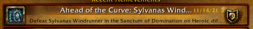 Esmef1regaming's tweet photo. WE GOT IT @Harj_Goat
#worldofwarcraft #twitch #sanctumofdomination https://t.co/hbSO8heaLA