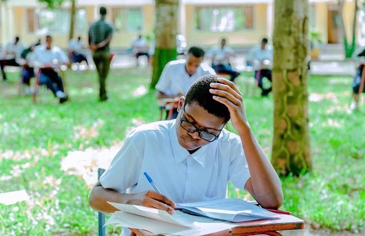matthew_schools's tweet photo. Best of luck
_ _
Tunawatakia kila la kheri wanafunzi wa @st.matthews_schools wanaofanya mtihani wa taifa kidato cha nne kuanzia siku ya leo.
Mtihani mwema utakao zaa matunda yenye baraka tele na Mungu awatangulie.
_ _
#stmatthewsschools #formfourexams #bestofluck https://t.co/qDkHY4ZH2i