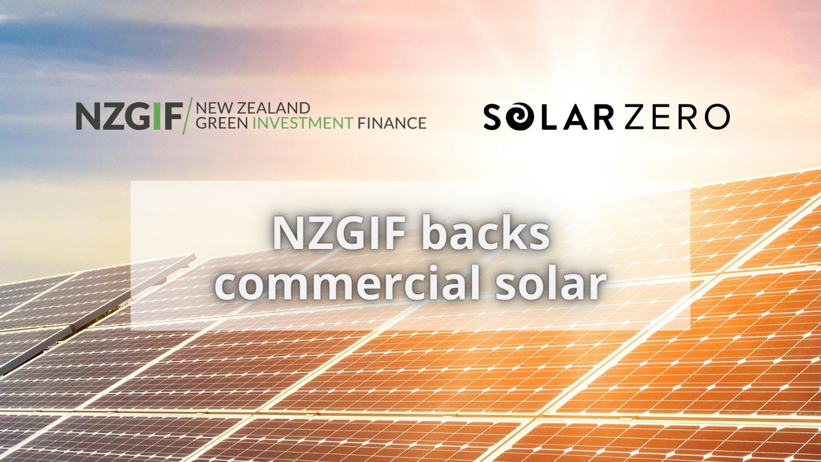 Bạn có đang tìm kiếm cơ hội đầu tư xanh tại New Zealand? Kế hoạch NZGIF được tự hào giới thiệu là cơ hội tuyệt vời cho những nhà đầu tư có nhu cầu đầu tư vào các dự án xanh. Hãy tìm hiểu và khám phá thêm về cơ hội đầu tư xanh này trên Twitter của NZGIF.