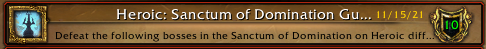 Esmef1regaming's tweet photo. WE GOT IT @Harj_Goat
#worldofwarcraft #twitch #sanctumofdomination https://t.co/hbSO8heaLA