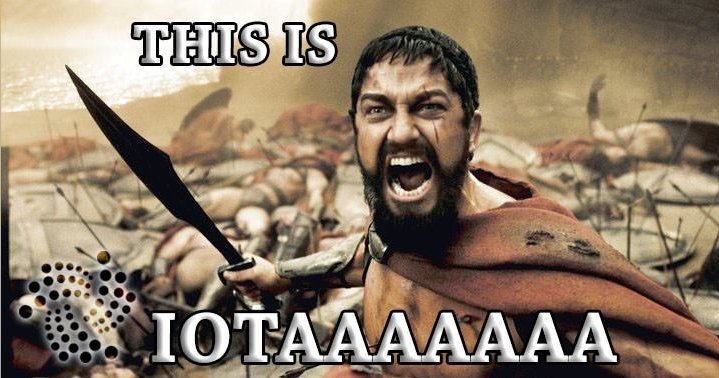 Sexy_Tangle's tweet photo. The #FFOMO: #feeless #fomo
Will shake the #crypto world.
The #FFOMO is strong in #IOTA, real strong and people will experience it soon enough.
I don't #FOMO, "I #FFOMO! OK! https://t.co/8I8b0JzOEm