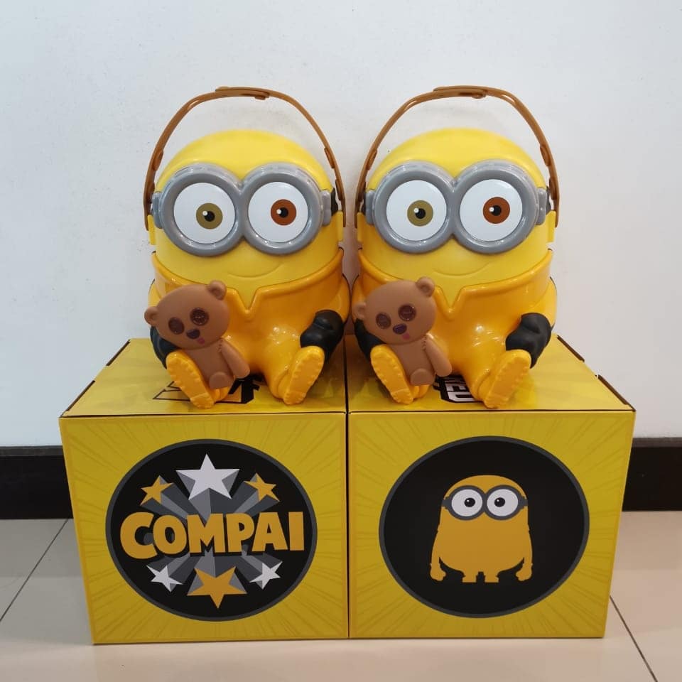 ChandreLau's tweet image. So exciting &amp;amp; cute, 💕 already.