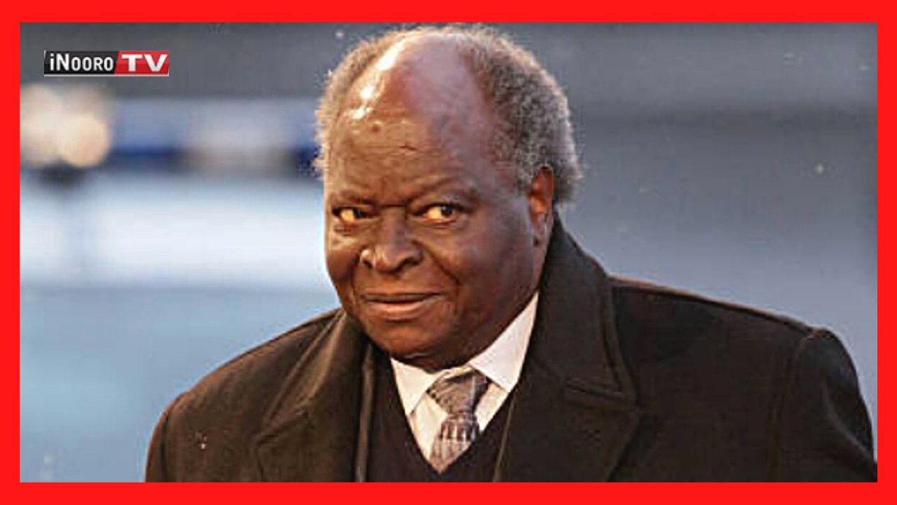  Happy Birthday ex-president Mwai Kibaki 
