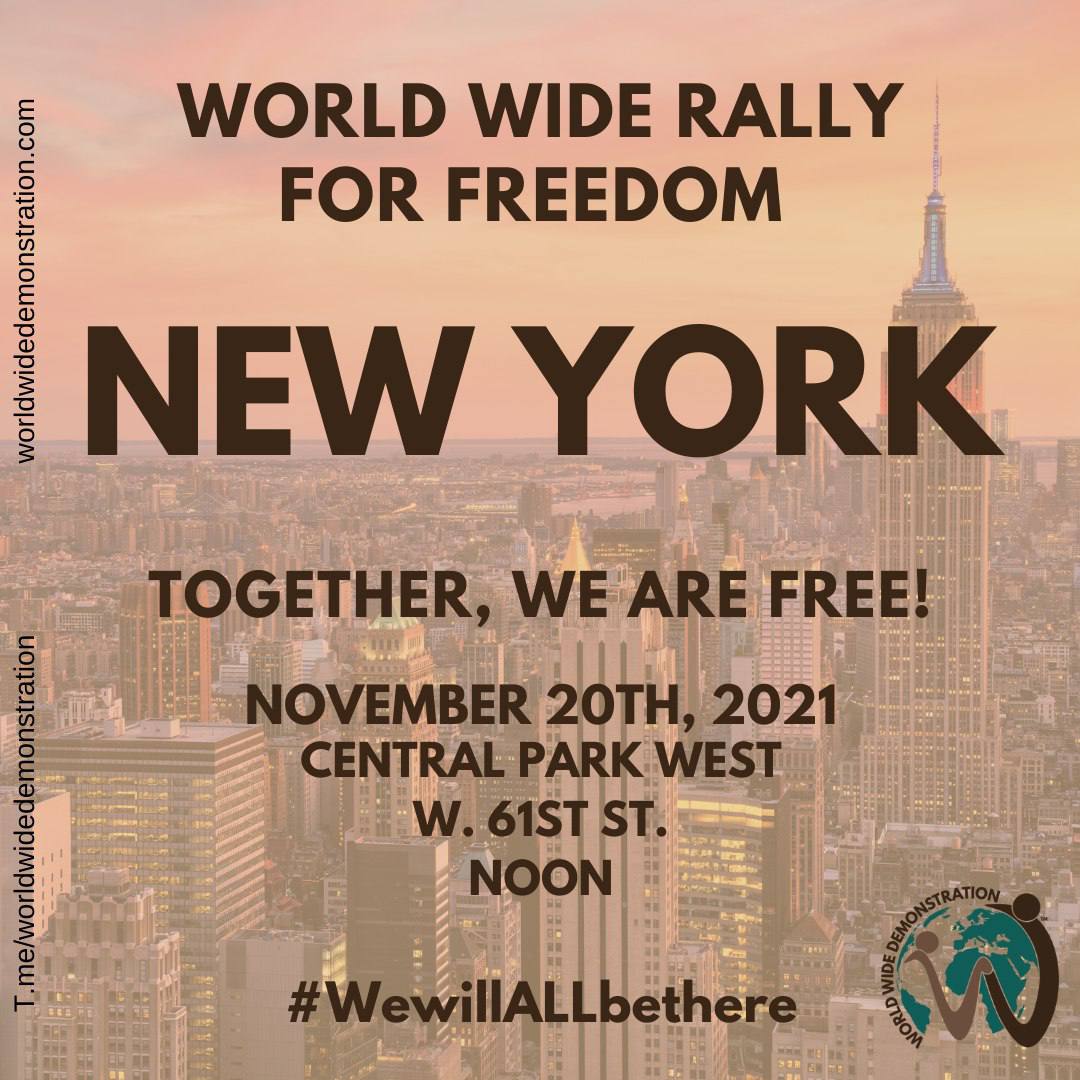 World wide! #wewillallbethere SAVETHEDATE! Can you feel it?