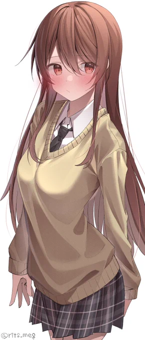 甜花ちゃん 
