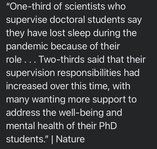 academicpyramid's tweet photo. Lmao supervisor’s the reason mental health is poor in the 1st place. https://t.co/sIO2hL91bp