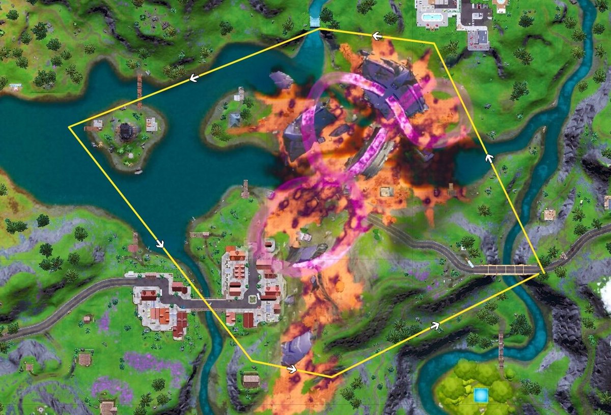 bugha's tweet photo. this for GRAND ROYALE, no point in griefing possibly the last trio event @MeroFN @dukezfn https://t.co/qs5YBQrfiS