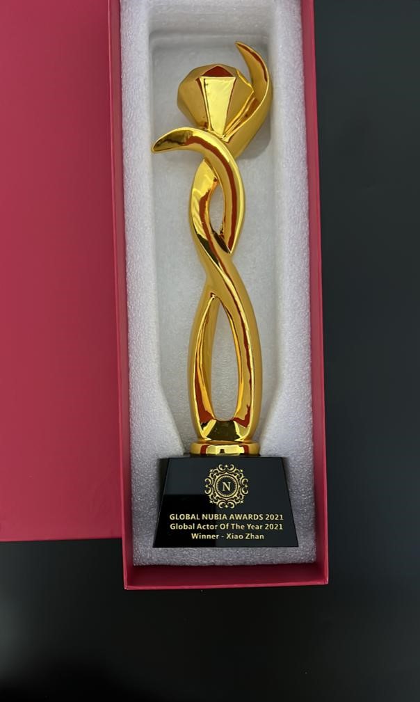 editszhan's tweet photo. Xiao Zhan ganador del premio "Global Actor Of The Year 2021 Award" 🥳💖‼️🐰❤Nuestro conejito contó con votos de más de 91 países combinados, con los votos principales provenientes de Estados Unidos, China, Taiwán, Vietnam, Myanmar Birmania, Brasil, Argentina etc #XiaoZhan https://t.co/fj8PapwIjX